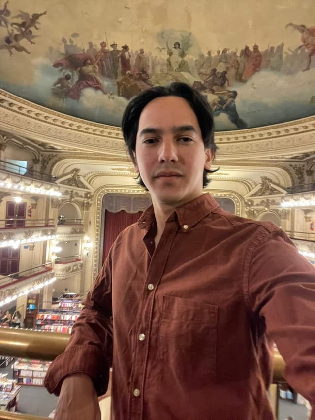 Foto de perfil de Samuel Arandia